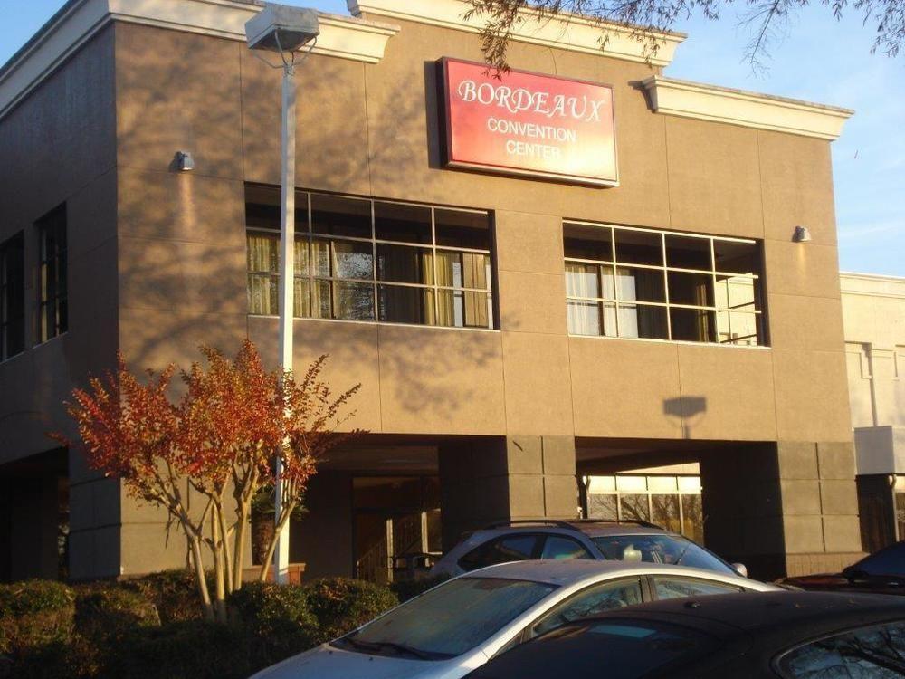 Baymont By Wyndham Fayetteville Fort Bragg Area Bagian luar foto