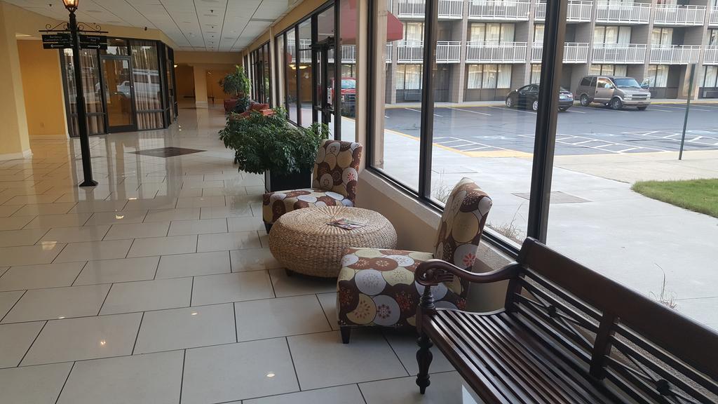 Baymont By Wyndham Fayetteville Fort Bragg Area Bagian luar foto