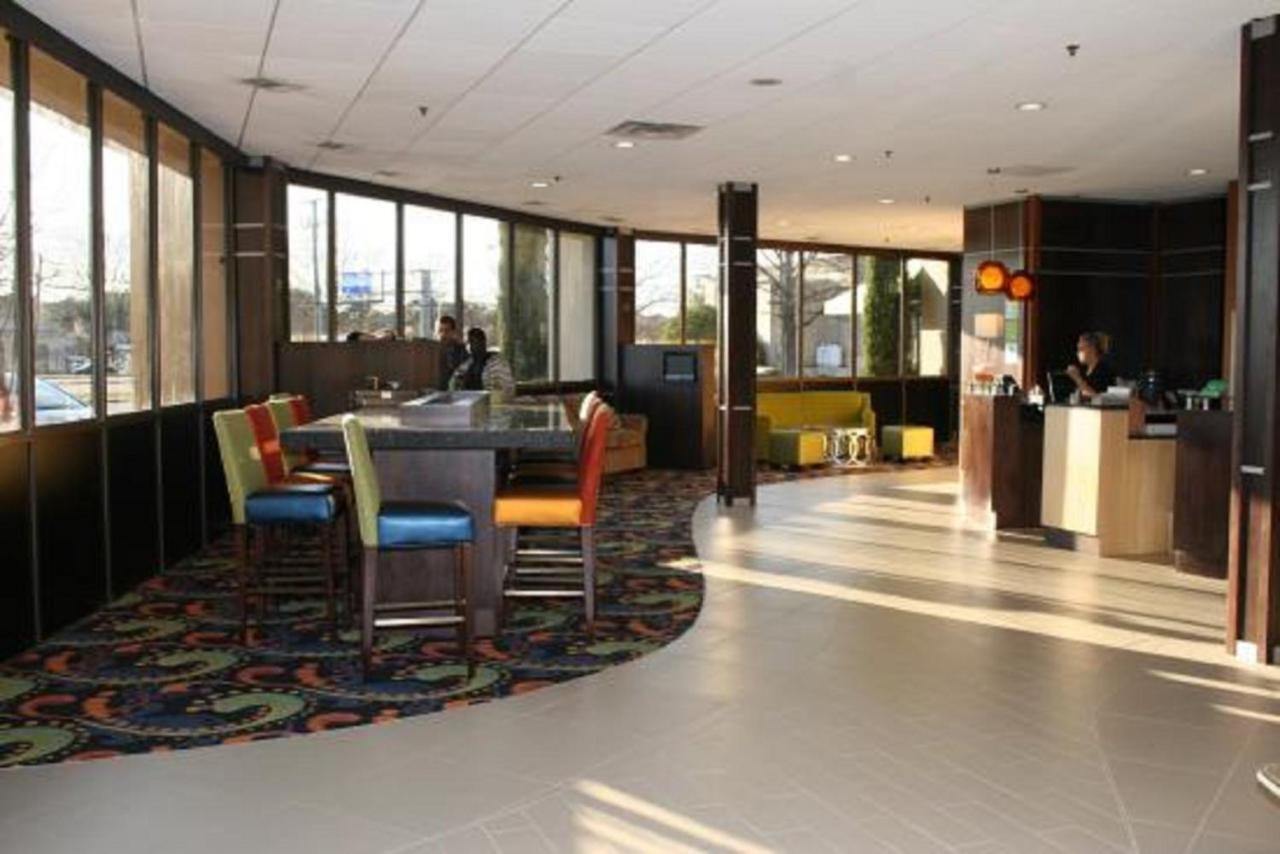 Baymont By Wyndham Fayetteville Fort Bragg Area Bagian luar foto